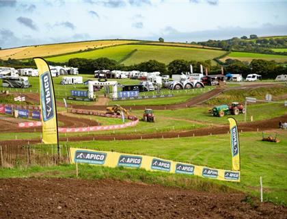Leatt and Apico join the MX Nationals Elite