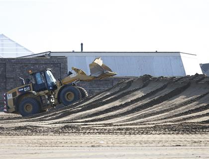 Shape and Scape Grove's talks 2019 Weston Beach Race Course