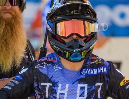 Multi-time AMA champ Jeremy Martin lines up for Team USA