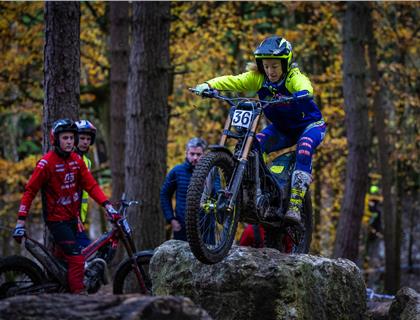 Sunbeam 81st Southern Experts Trial