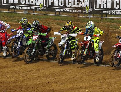 Double Delight as British Championship Motocross heads to Scotland