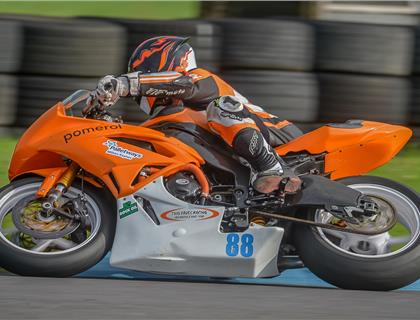 60th Season Starts at Darley Moor