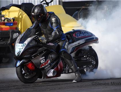 ACU Championships Round1 - Festival of Power at Santa Pod Raceway