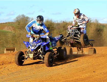 Great start to the Nora MX season at Wroxton