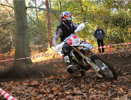 Parker takes Victory and Title at ACU Eastern Enduro Championship Finale