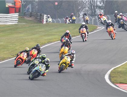 Undulating Oulton hosts Bemsee round two