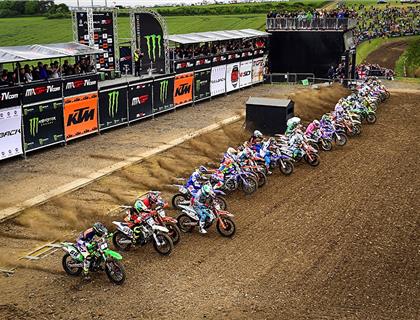 MXGP Heads to Great Britain