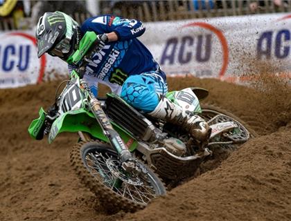 Tommy Searle out of the Maxxis Championship until May?