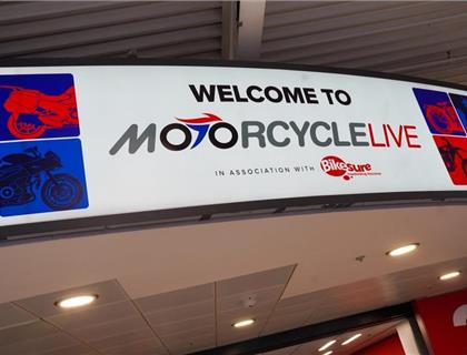 Let's go...book tickets to Motorcycle Live!