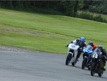 The Fifty & Streetstock 125 Racing Club