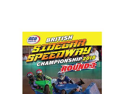 The Sidecar Stars Head to The Home of The Stars!