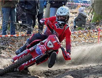 GH M/cs & G&B Finch Muntjac Enduro 19th November – Thetford Forest