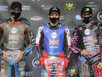 Bewley Wins U21 Title