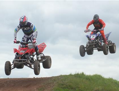 Dean Moor - British Quad Championship – round 2