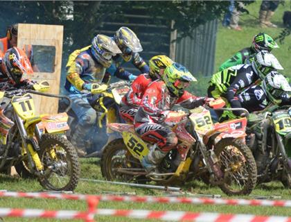 Kamar ACU British Clubmans Sidecar Championship heads to Wattisfield Hall on Sunday