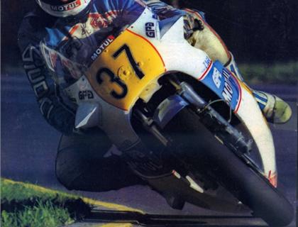 French Invasion for Pre-TT Classic