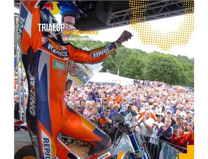 TRIALGP ANGLESEY - LAMPKIN CALLS FOR HOME SUPPORT