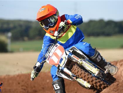 It’s the final showdown of the year for the British Youth and Under 21 Championships!