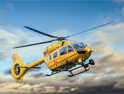 ACU Eastern Donates to Air Ambulance and ACU Benevolent Fund