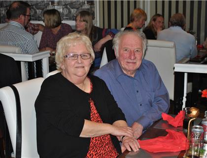 Des Evans – Stalwart and Friend of the Southern 100