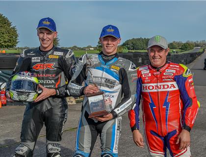 Charlie Nesbitt – The Richardson Star of Darley Moor