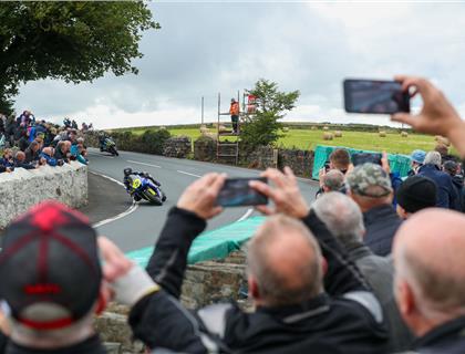 Proposed Revised Practice & Race Schedule for Southern 100 Road Races 2025