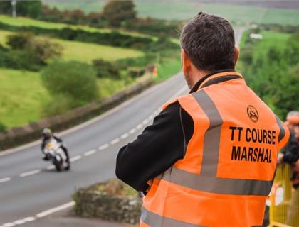 Marshal Sign-On for TT 2023 Now Open
