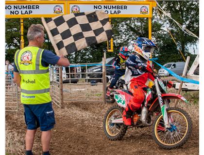 Sudbury MCC Pebmarsh Youth Race 6th September 2020
