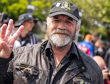 Isle of Man TT Races Confirms 3wheeling.Media as New Title Sponsor of Sidecar Races