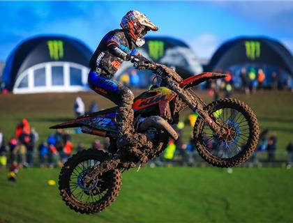 Liam Everts victorious in Great Britain!