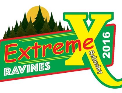 THE PUTOLINE EUROTEK EXTREME RAVINES - HELMSLEY 24th APRIL
