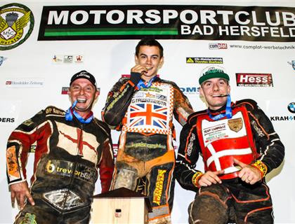 European Individual Grass Track Championship: The Final