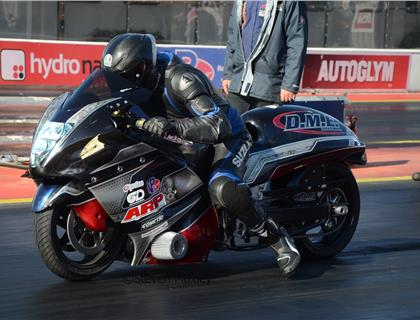 National Finals at Santa Pod Raceway