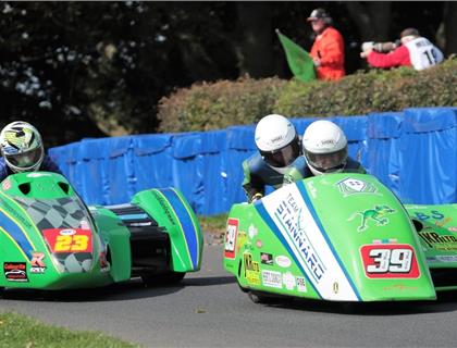 2021 ACU / F.S.R.A. British F2 Sidecar Championship Incorporating The F2 Cup - Round One Preview