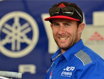 Josh Coppins is coming to Preston Docks for Maxxis ACU British Motocross