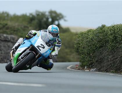 Dean Harrison wins RST Superbike Classic TT Race with dominant performance