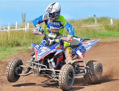 Team GB squad announced for Quad Cross of Nations