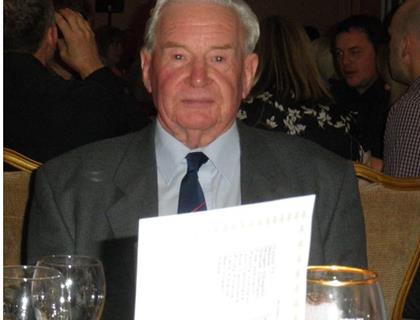 Remembering Derek Clampin