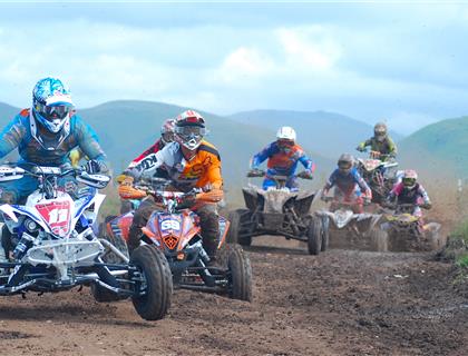 ACU British Quad Championship set for six rounds in 2016