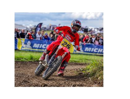 VMXdN Foxhill 2024 driven by John Banks