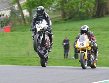 Ducati Desmo Cadwell Park Race Report