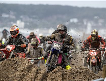 Tickets now available for the 39th Anniversary of the Weston Beach Race