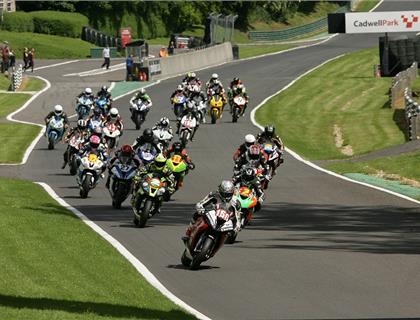 NG Road Racing... Cadwell Park Race Report.