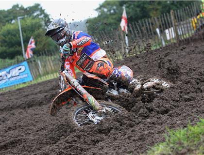 Kellett on Form at Premier at City Parc