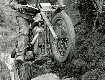 Rhayader MC & LCC Ltd Classic Trial