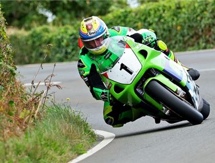 QUALIFYING 2 REPORT: HARRISON SETS THE PACE IN THURSDAY QUALIFYING