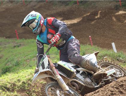Parker Wins at Lyng