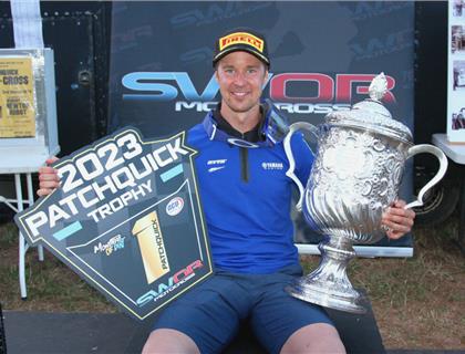 Golden performance by Kullas at Little Silver! 2023 Patchquick Trophy Motocross – Race Report