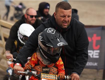 Happy Father's Day to All the Rider Dads!