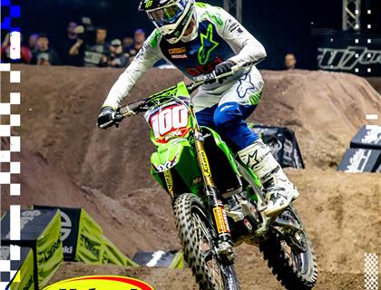 K-Tech Suspension Spring Up as Official Suspension Partners of Arenacross
